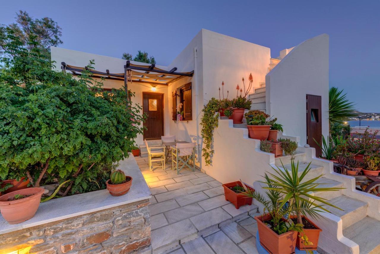 Anemologio Apartment Finikas  Exterior photo